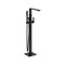 Grohe Allure Single-Handle Freestanding Tub Faucet With 1.75 Gpm Hand Shower 252222431 - alternate 1